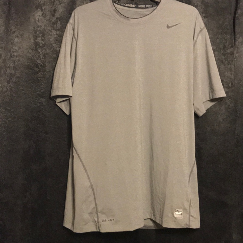 Nike Pro-combat dri fit